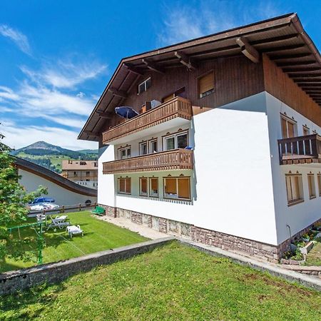 Apartment Brunelle Сельва-ді-Валь-Гардена Екстер'єр фото