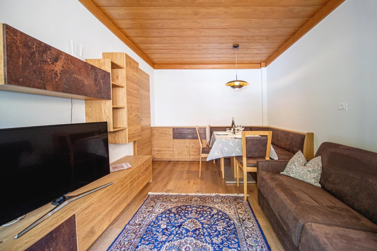 Apartment Brunelle Сельва-ді-Валь-Гардена Екстер'єр фото