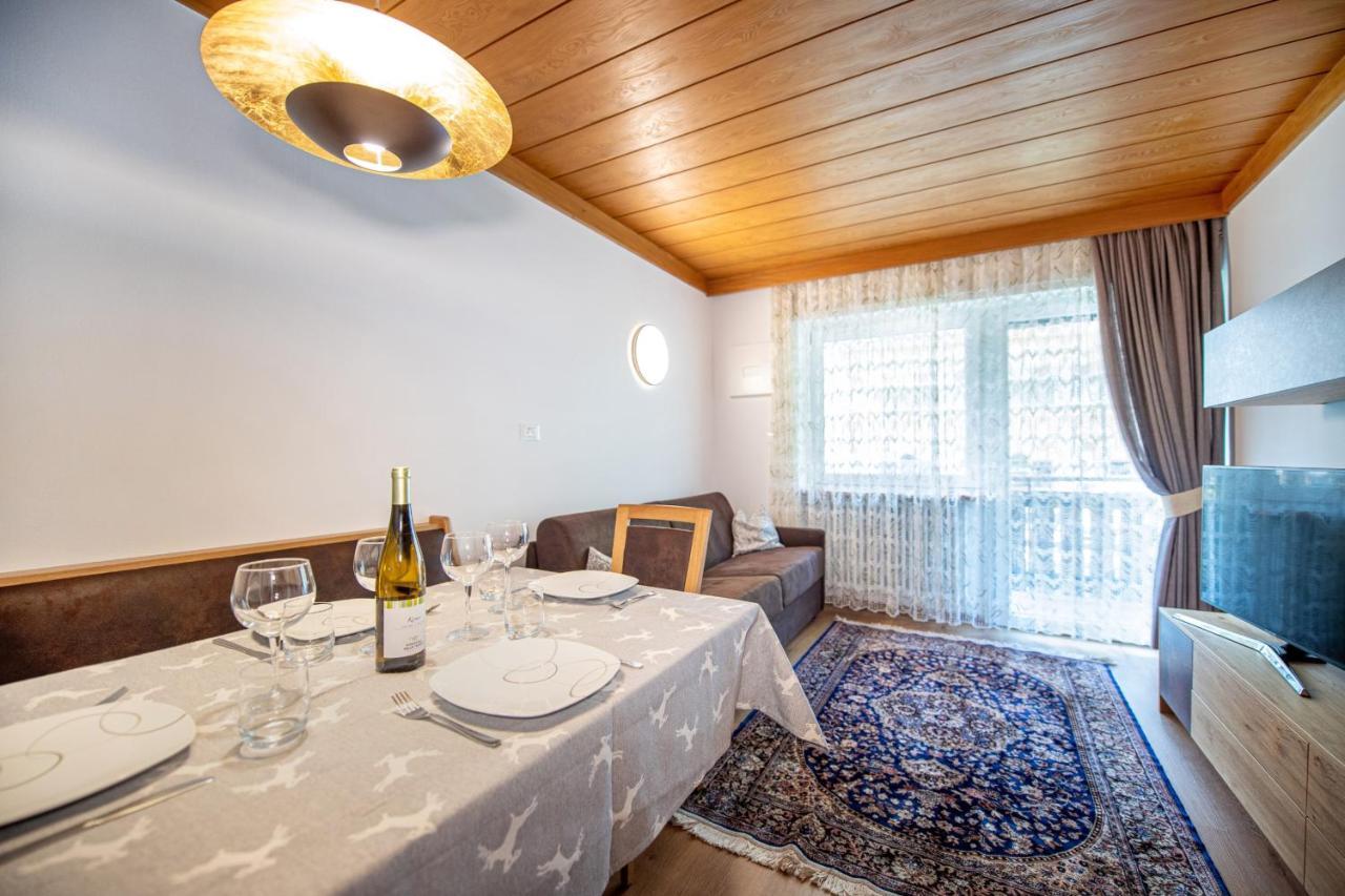 Apartment Brunelle Сельва-ді-Валь-Гардена Екстер'єр фото