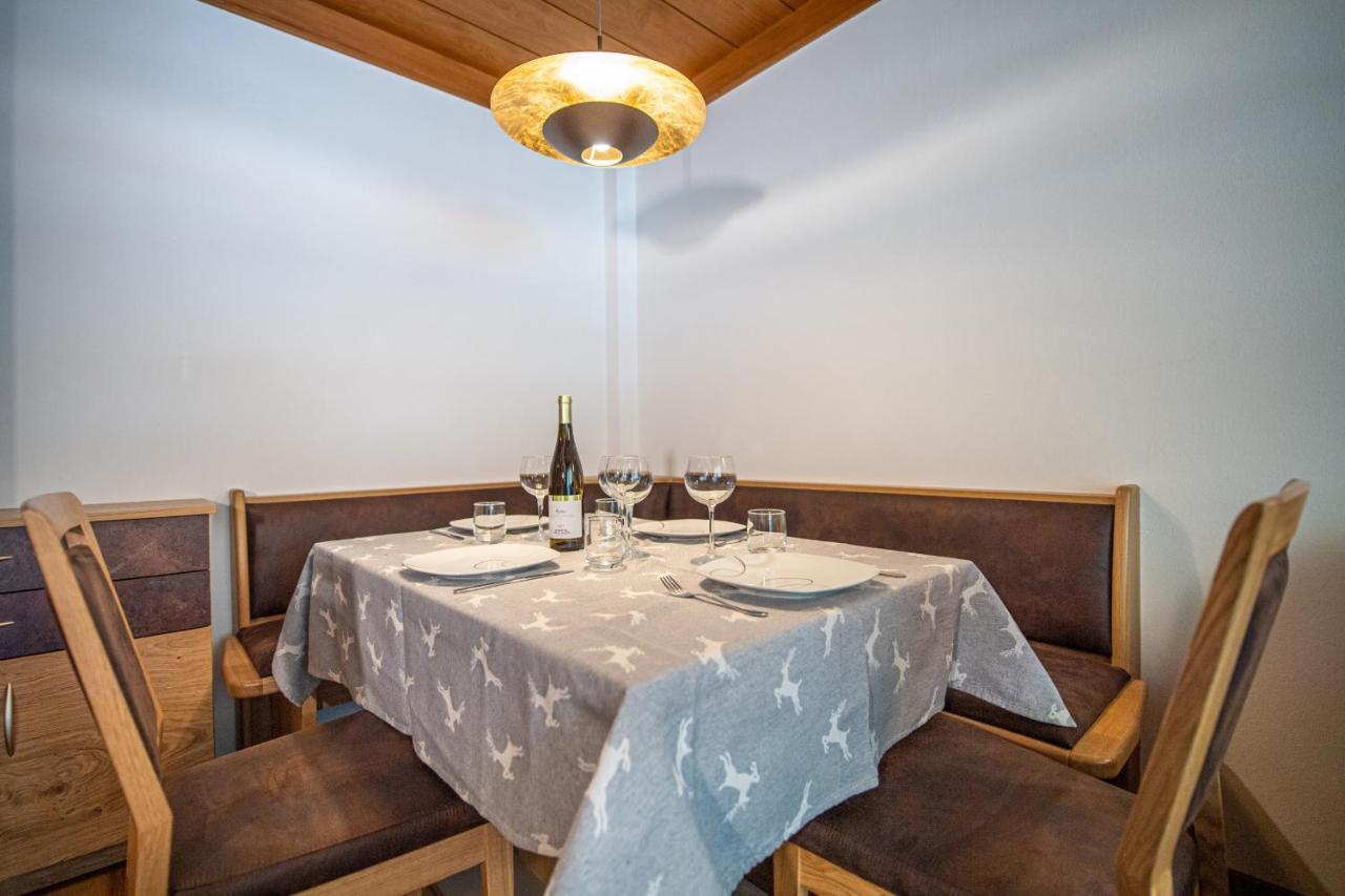 Apartment Brunelle Сельва-ді-Валь-Гардена Екстер'єр фото