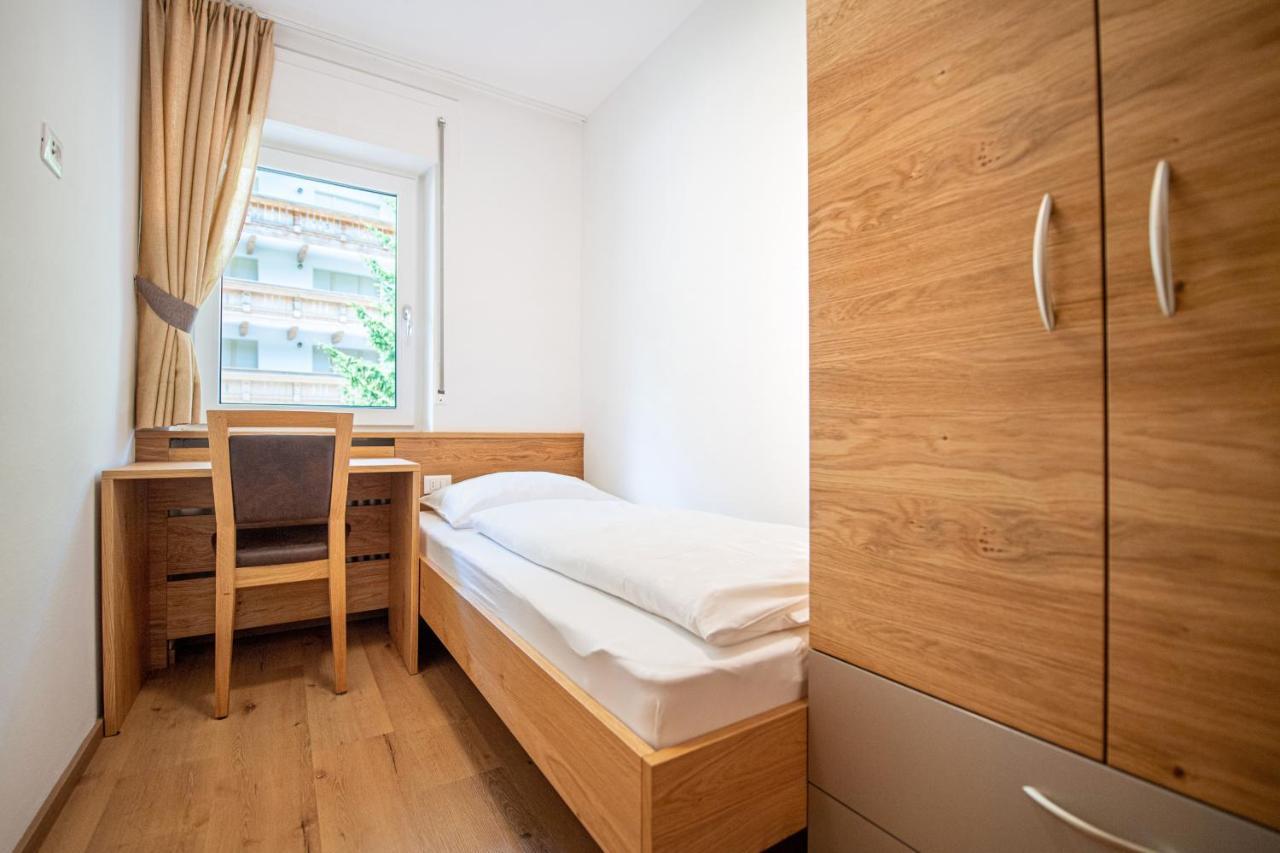 Apartment Brunelle Сельва-ді-Валь-Гардена Екстер'єр фото