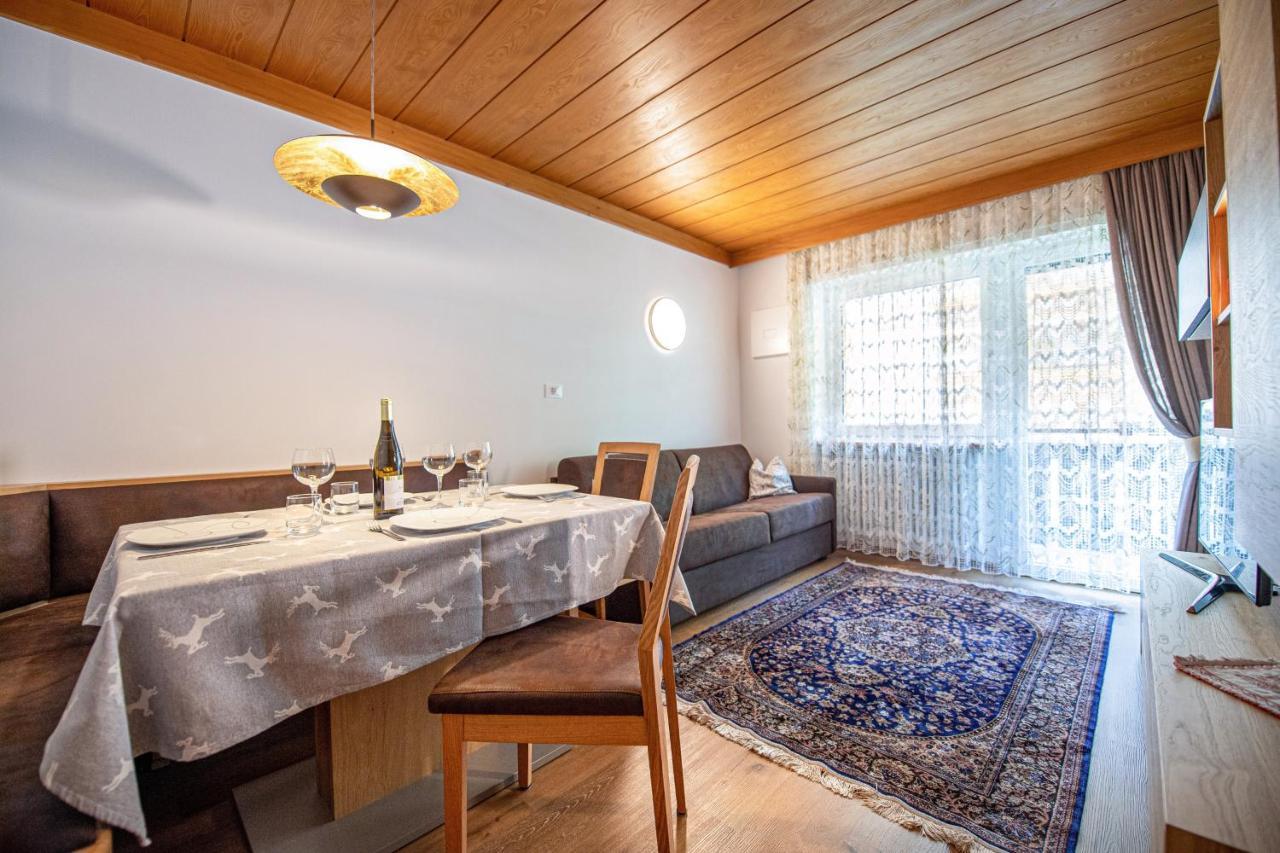 Apartment Brunelle Сельва-ді-Валь-Гардена Екстер'єр фото