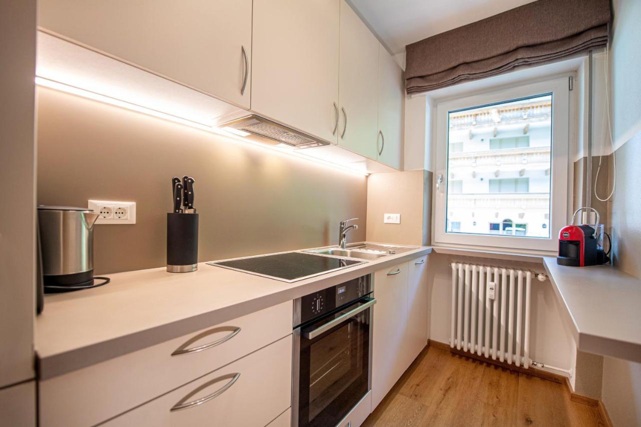 Apartment Brunelle Сельва-ді-Валь-Гардена Екстер'єр фото